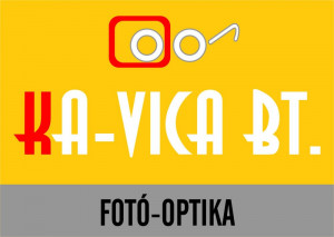 Ka-Vica Bt. Fotó és Optikai Szaküzlet